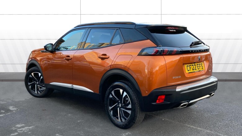 Peugeot 2008 1.2 PureTech 130 GT 5dr Petrol Estate